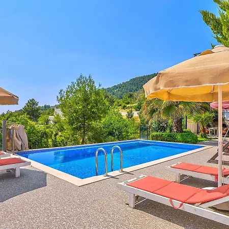 Secluded 2 Bedroom Luxury In Islamlar Вилла