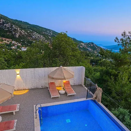 Secluded 2 Bedroom Luxury In Islamlar Βίλα Καλκάν