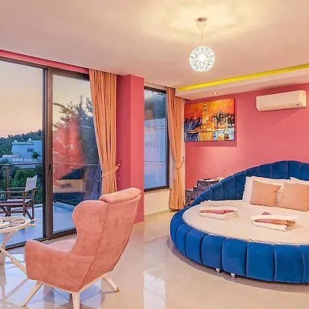 Secluded 2 Bedroom Luxury In Islamlar Καλκάν