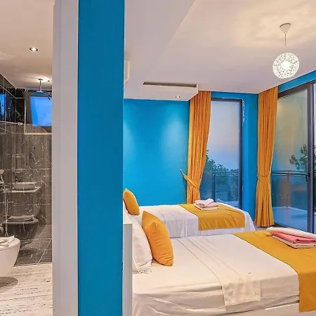 Βίλα Secluded 2 Bedroom Luxury In Islamlar Καλκάν