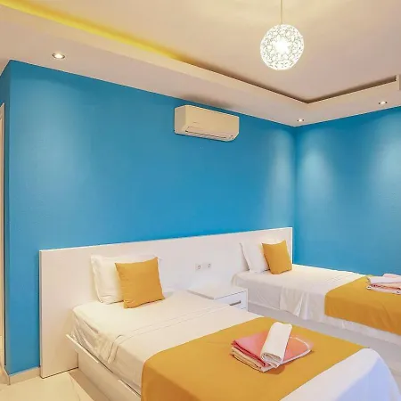 Secluded 2 Bedroom Luxury In Islamlar * Καλκάν