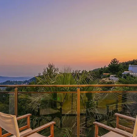 Secluded 2 Bedroom Luxury In Islamlar Καλκάν
