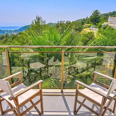Secluded 2 Bedroom Luxury In Islamlar * Καλκάν