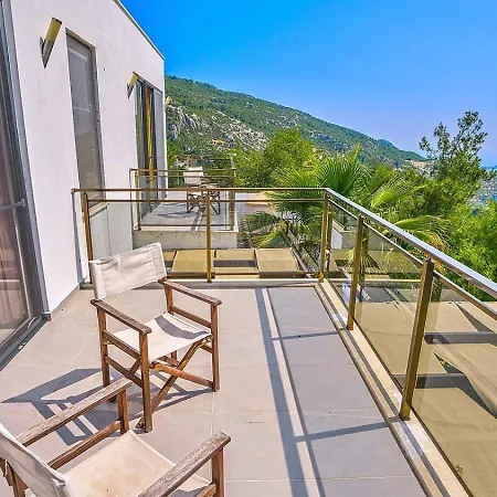 Secluded 2 Bedroom Luxury In Islamlar Καλκάν