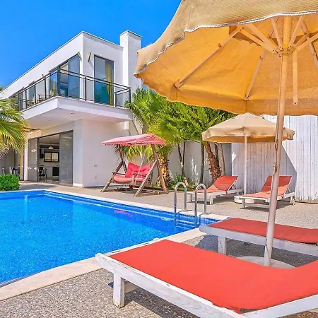 Villa Secluded 2 Bedroom Luxury In Islamlar *
