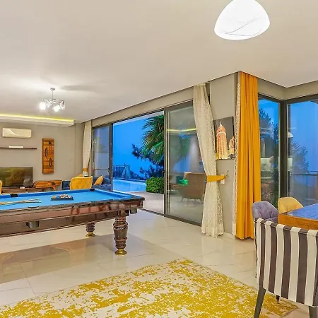 Secluded 2 Bedroom Luxury In Islamlar * 卡尔坎