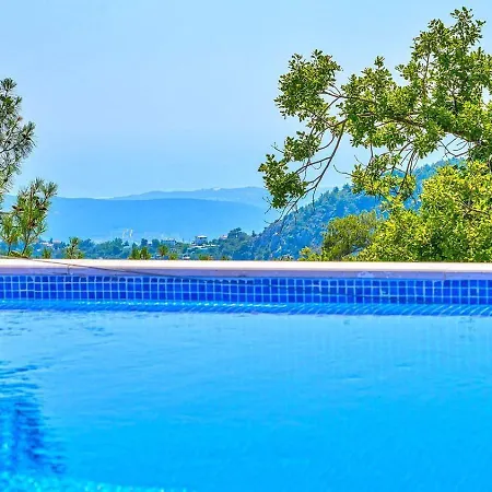 Secluded 2 Bedroom Luxury In Islamlar Villa *