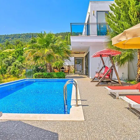 Secluded 2 Bedroom Luxury In Islamlar * Καλκάν