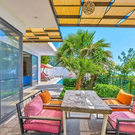 Secluded 2 Bedroom Luxury In Islamlar * Kalkan