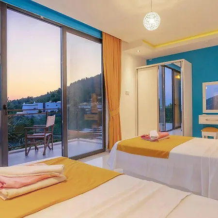 Secluded 2 Bedroom Luxury In Islamlar Villa