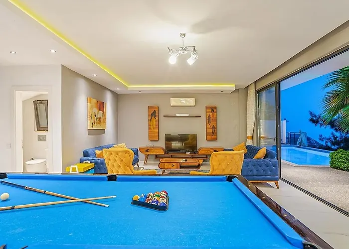 Secluded 2 Bedroom Luxury In Islamlar 别墅 *