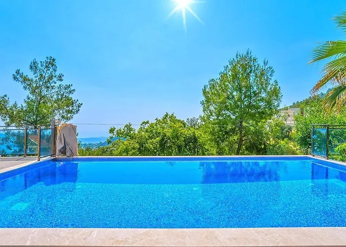 Secluded 2 Bedroom Luxury In Islamlar