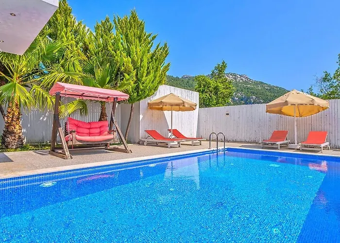 Secluded 2 Bedroom Luxury In Islamlar *