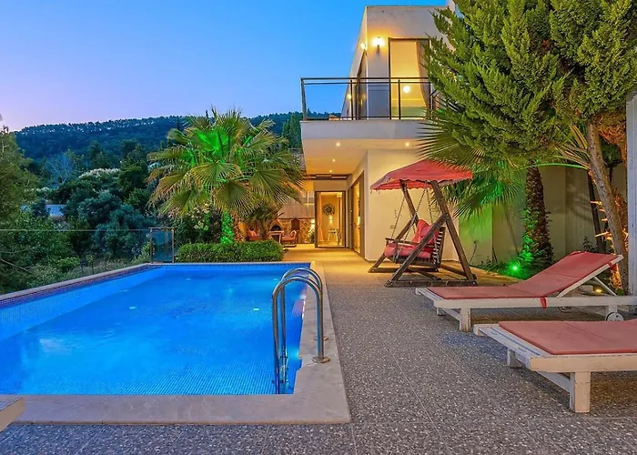 Secluded 2 Bedroom Luxury In Islamlar *