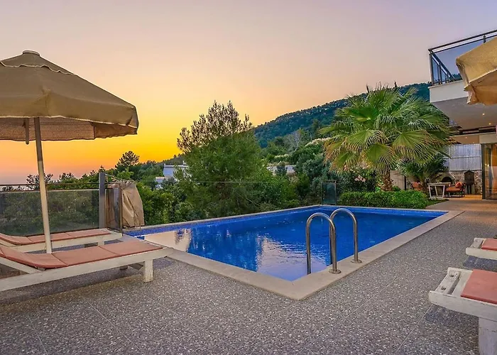 Secluded 2 Bedroom Luxury In Islamlar