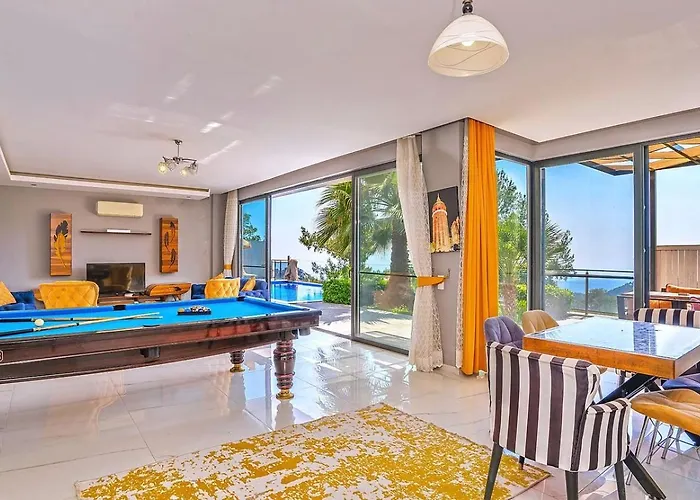 Secluded 2 Bedroom Luxury In Islamlar *