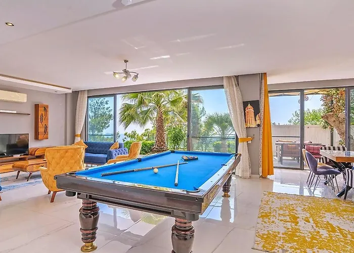 Secluded 2 Bedroom Luxury In Islamlar 别墅