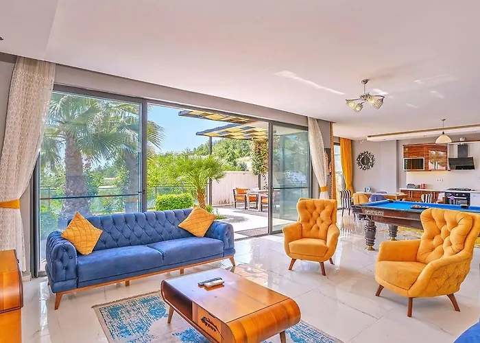 Secluded 2 Bedroom Luxury In Islamlar *