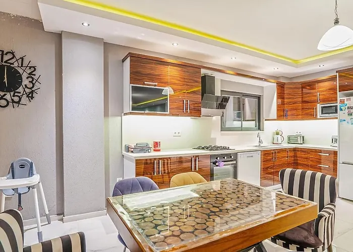 Secluded 2 Bedroom Luxury In Islamlar 别墅