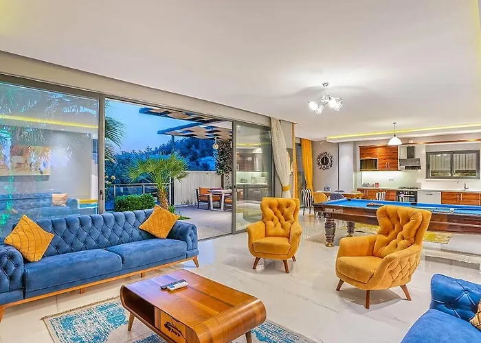 Secluded 2 Bedroom Luxury In Islamlar *