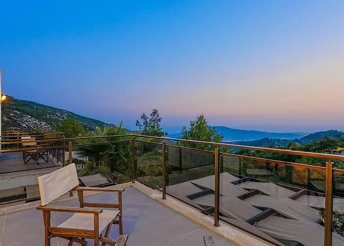 别墅 Secluded 2 Bedroom Luxury In Islamlar *