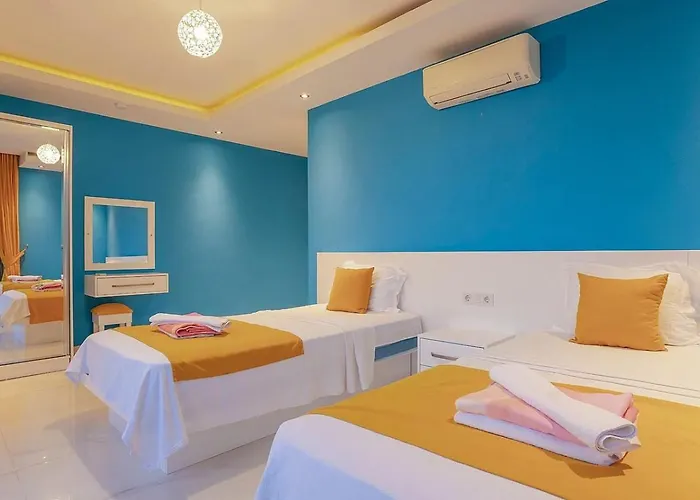 Secluded 2 Bedroom Luxury In Islamlar 别墅 卡尔坎