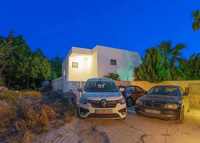 Secluded 2 Bedroom Luxury In Islamlar 别墅 卡尔坎