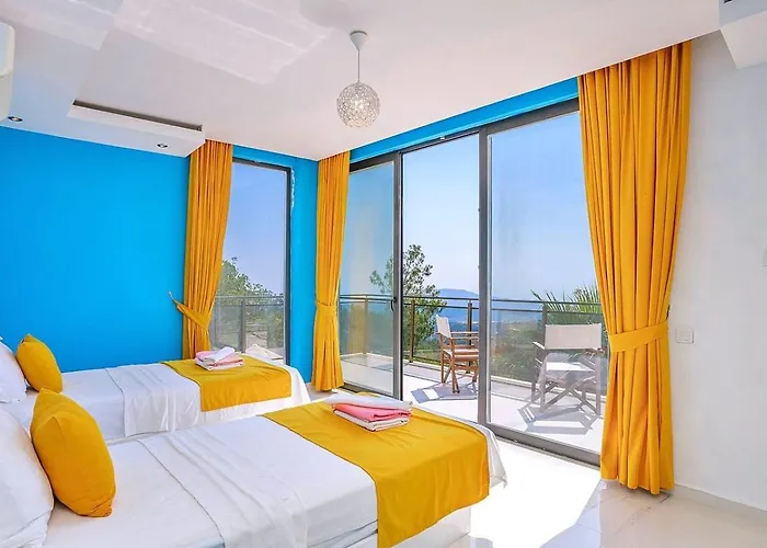 Secluded 2 Bedroom Luxury In Islamlar 别墅 *