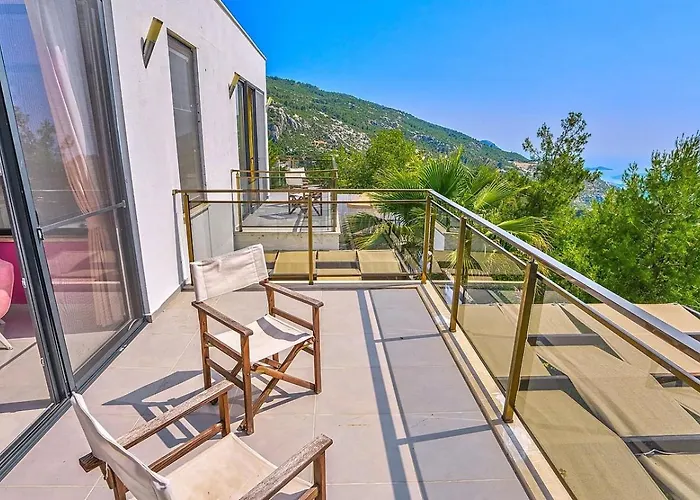 Secluded 2 Bedroom Luxury In Islamlar 卡尔坎