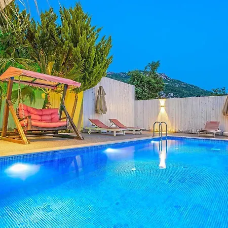 Secluded 2 Bedroom Luxury In Islamlar * Kalkan