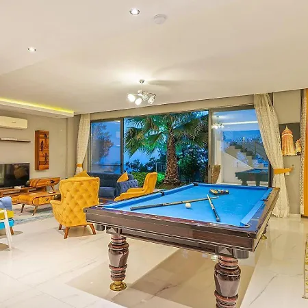 Villa Secluded 2 Bedroom Luxury In Islamlar Kalkan