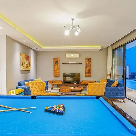 Secluded 2 Bedroom Luxury In Islamlar Villa *